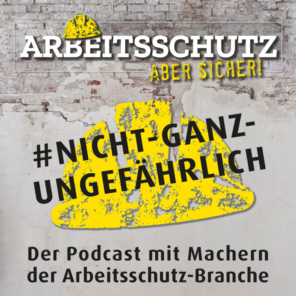 Artwork des Podcast "Nicht ganz ungefährlich Podcast".