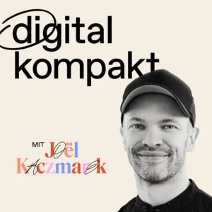 Cover des Podcast "Digital Kompakt".