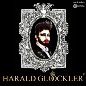 Cover des "Harald Glööckler Podcast".
