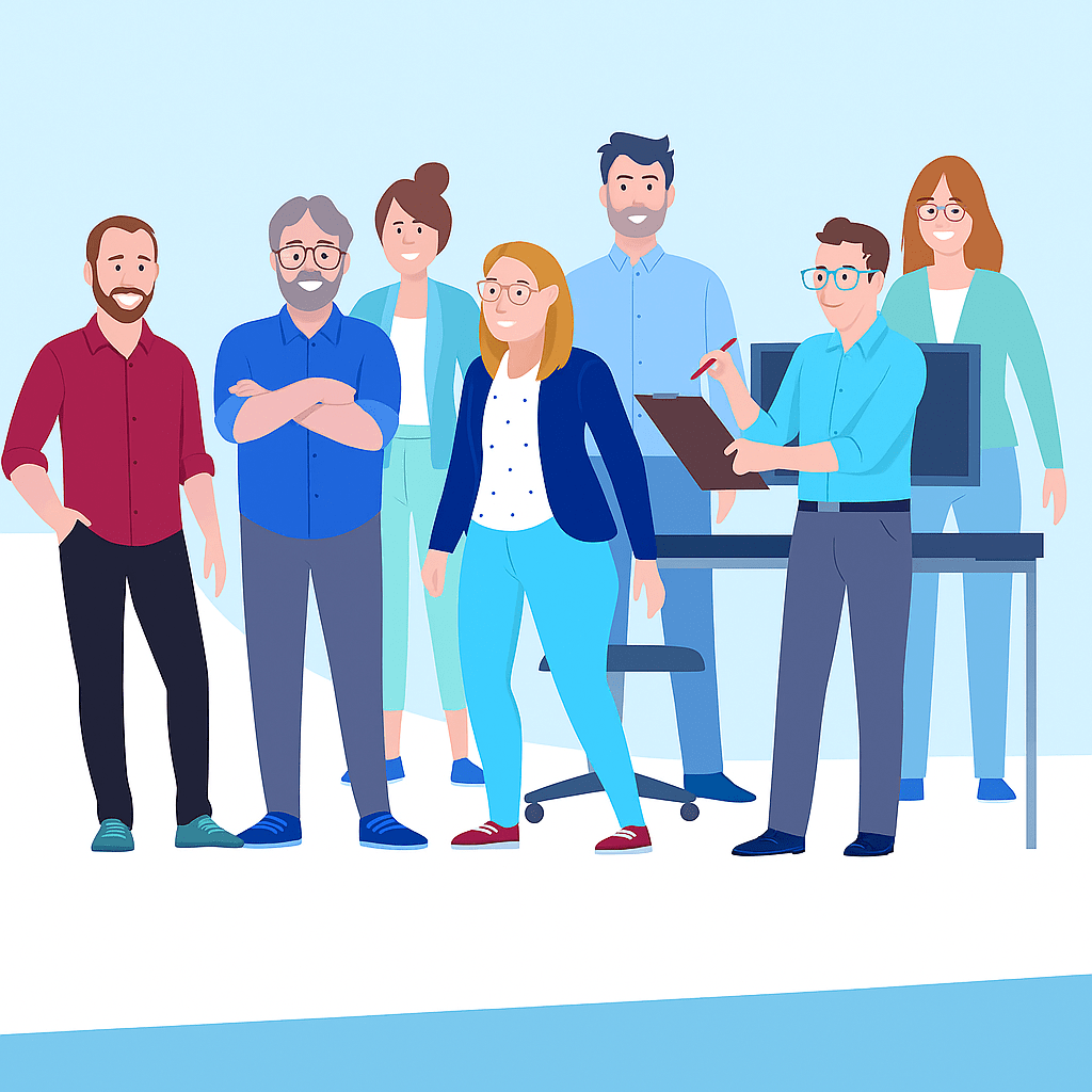 Artwork für das Projekt "Your IT Solutions".