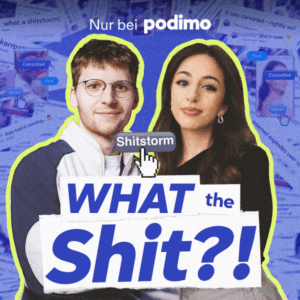Cover des Podcasts: "What The Shit?!"