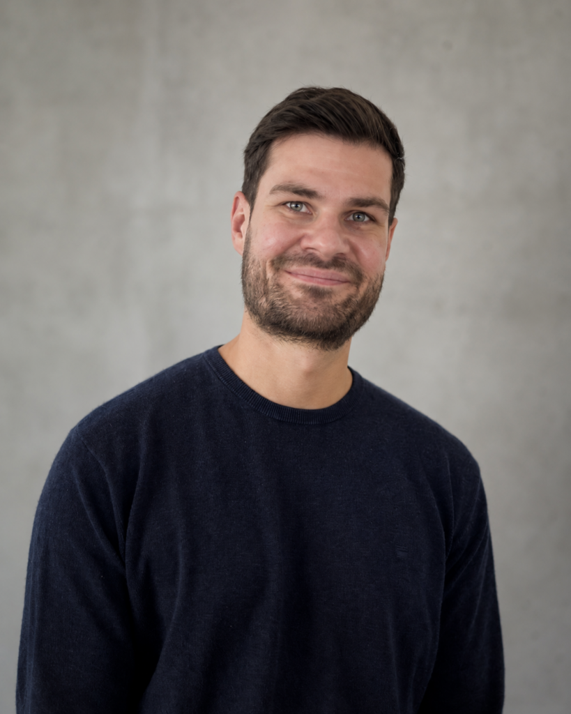 Stephan Winter Porträt