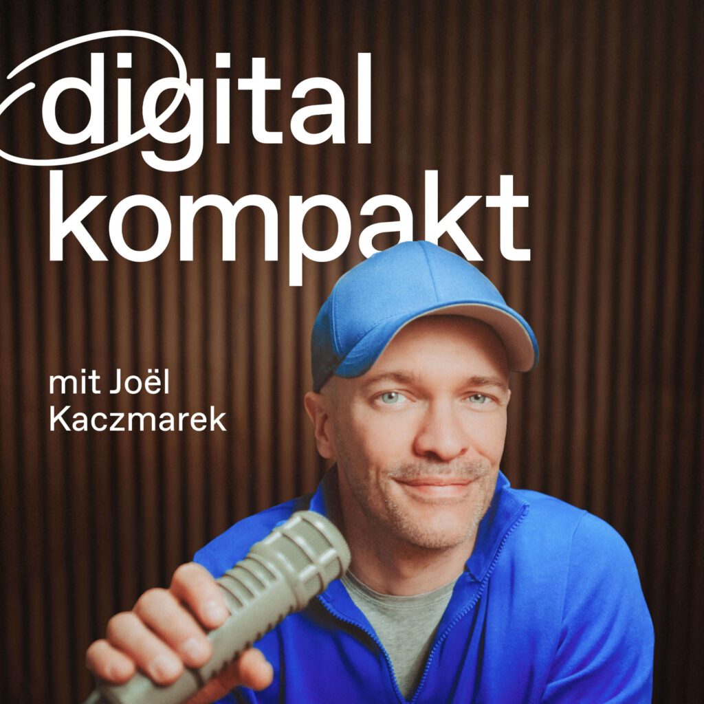 Digital Kompakt Podcast Cover